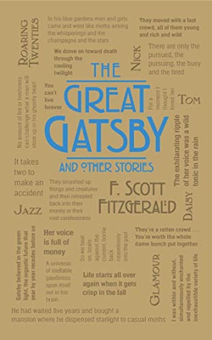 Book The Great Gatsby and Other Stories