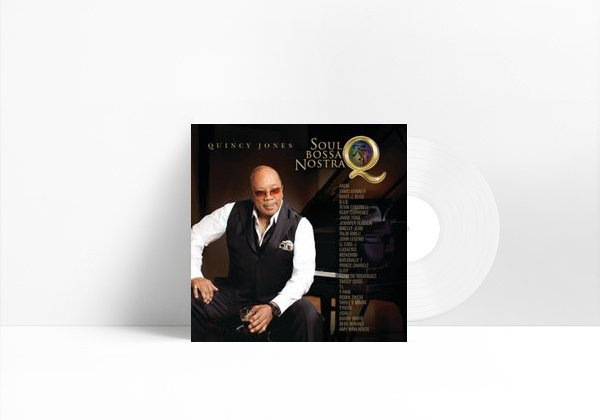 Music Q Soul Bossa Nostra