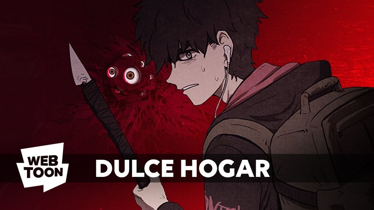 Books Dulce hogar | WEBTOON