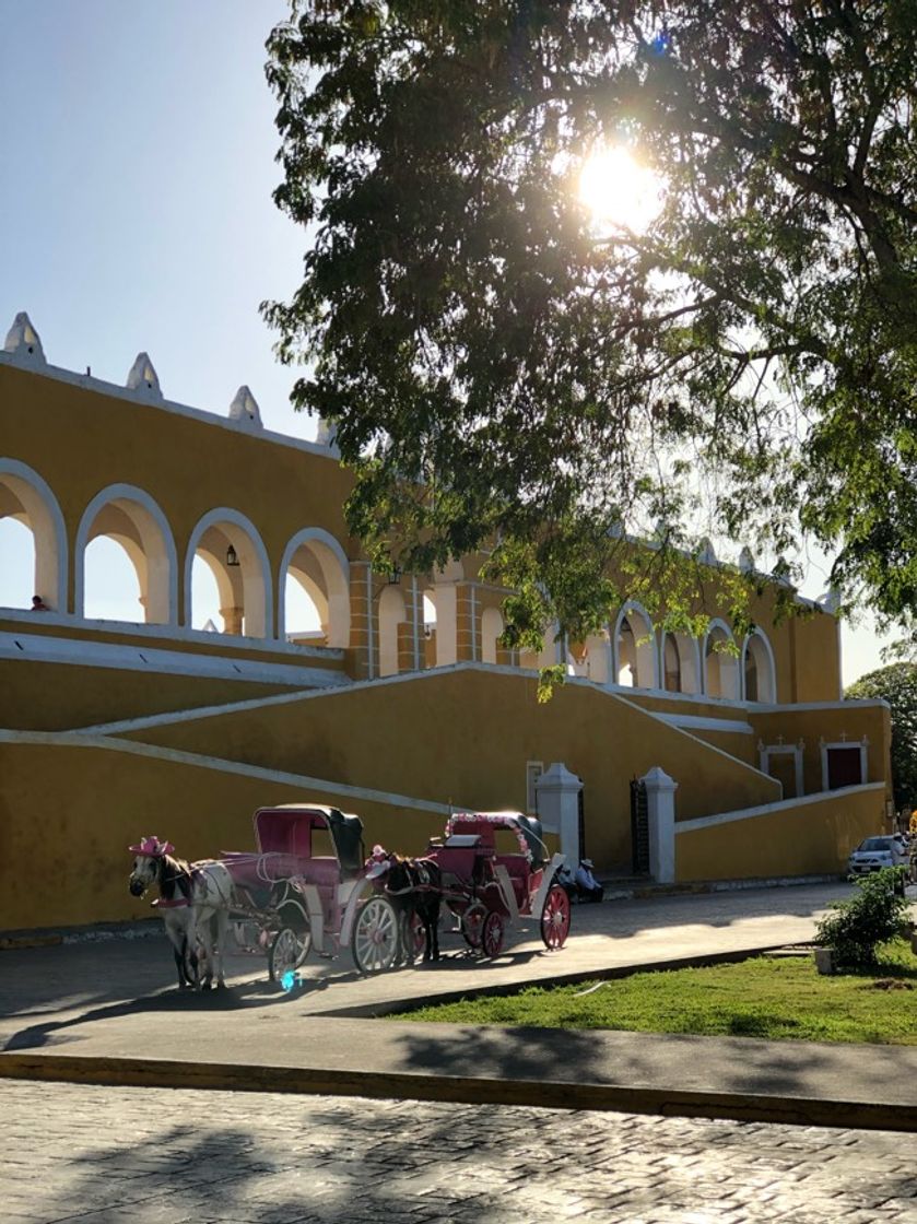 Lugar Izamal