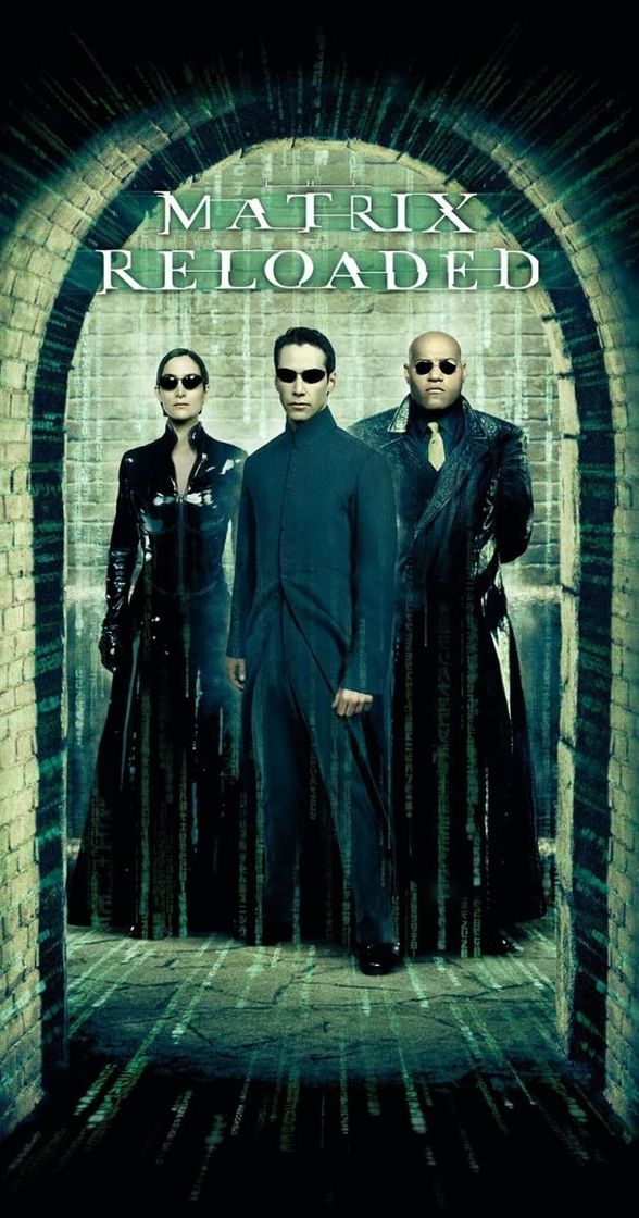 Película Matrix Reloaded