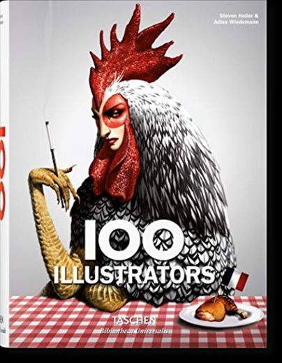 100 Illustrators: BU