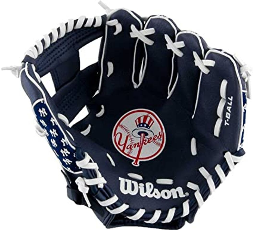 Product Wilson A200 MLB NYY Team Baseball