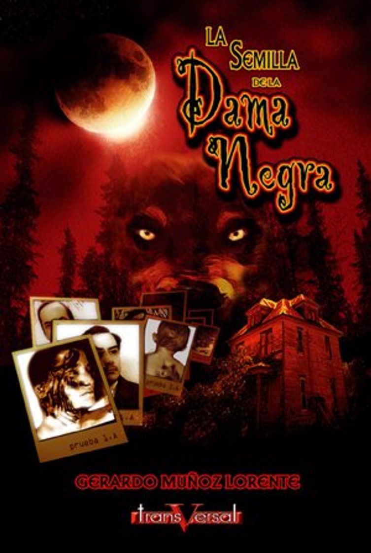 Libro La semilla de la Dama Negra