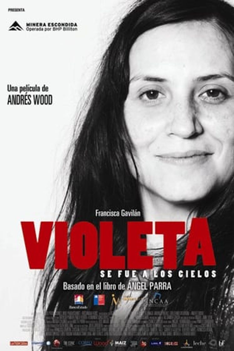 Película Violeta se fue a los cielos