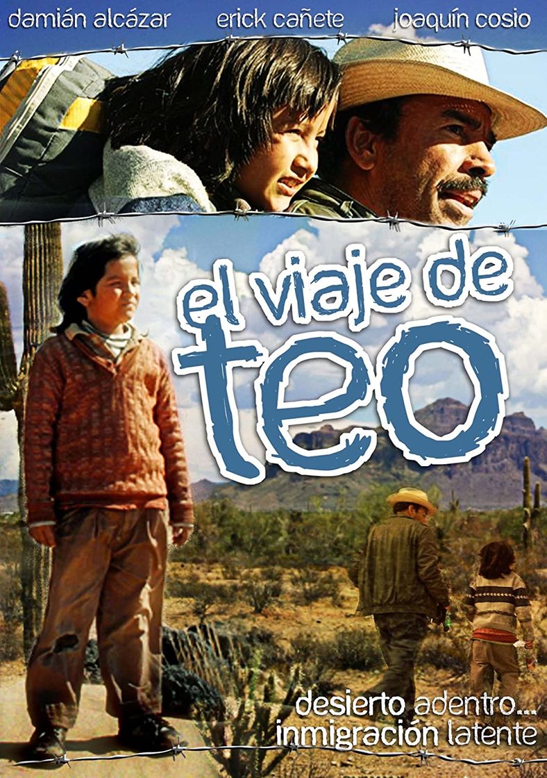 Movie El viaje de Teo