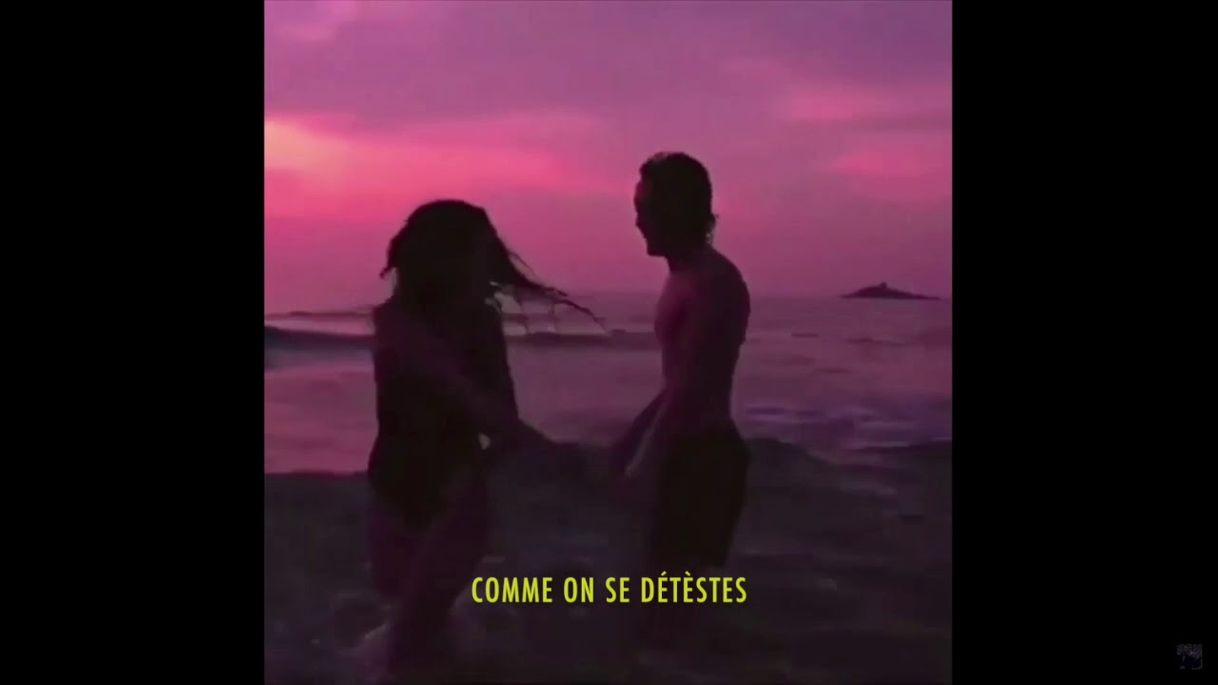 Canción L'amour crève dans les rues