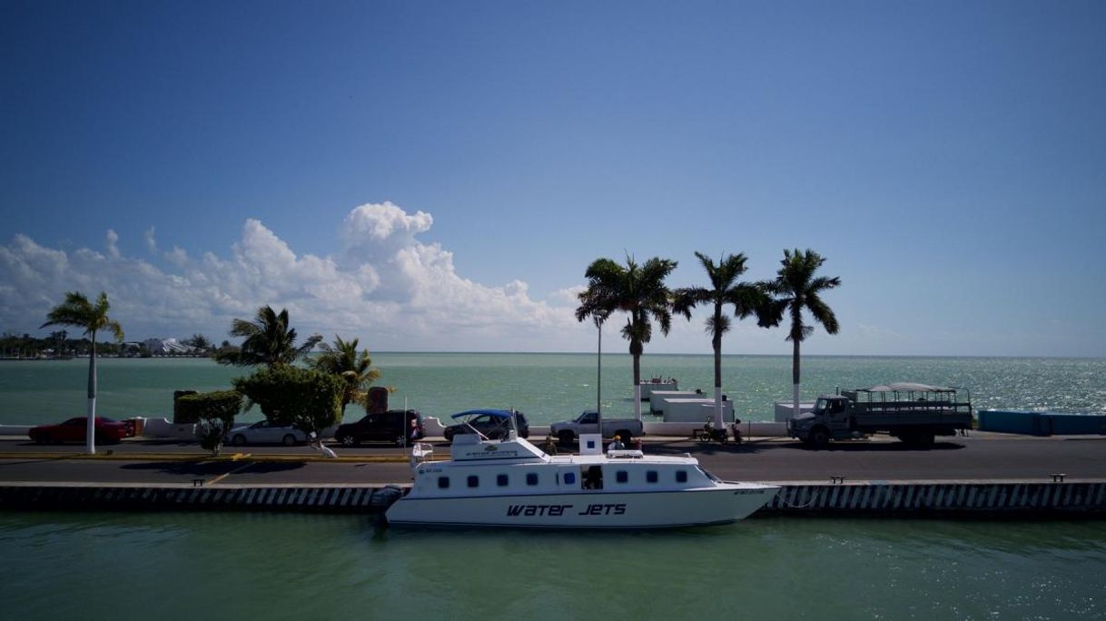 Lugares Muelle Fiscal Port