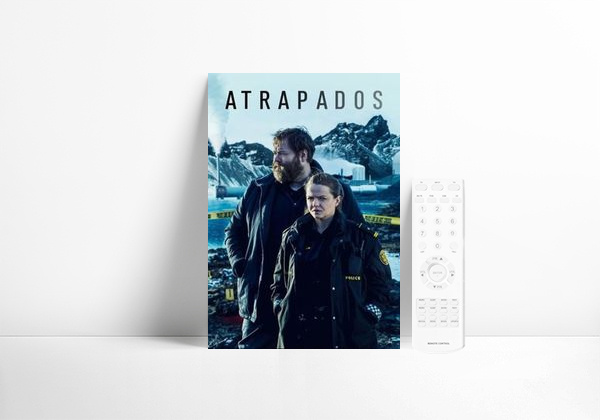 Serie Trapped
