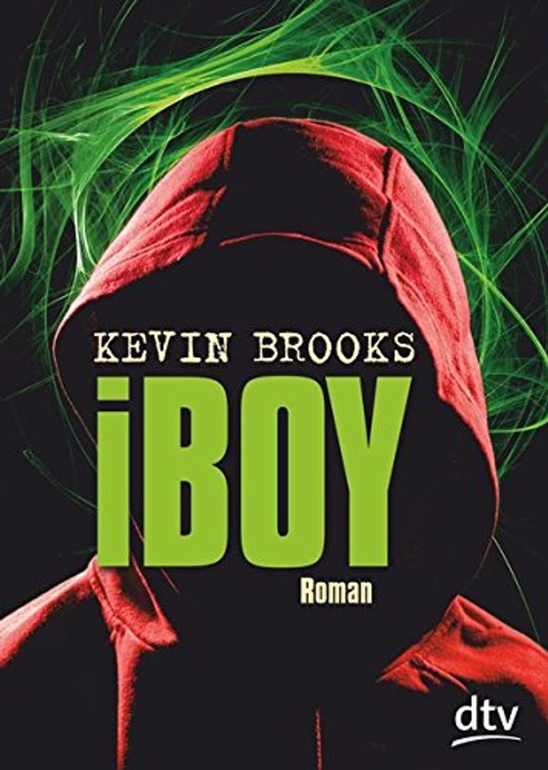 Libro iBoy