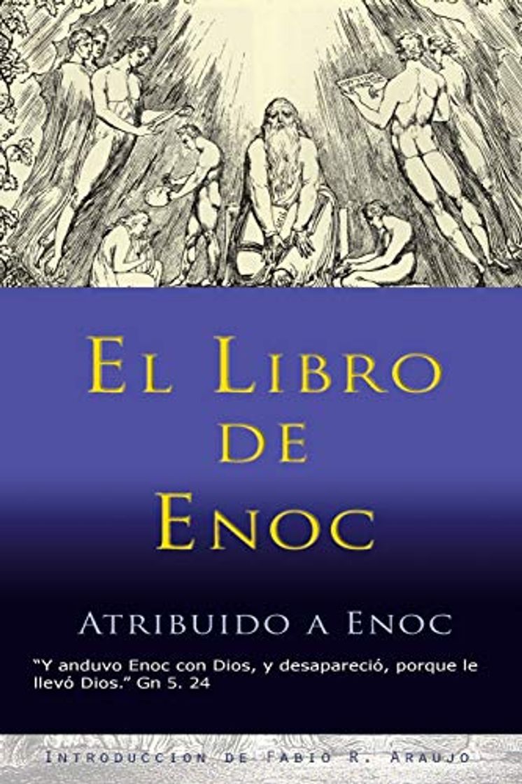 Libro El Libro de Enoc