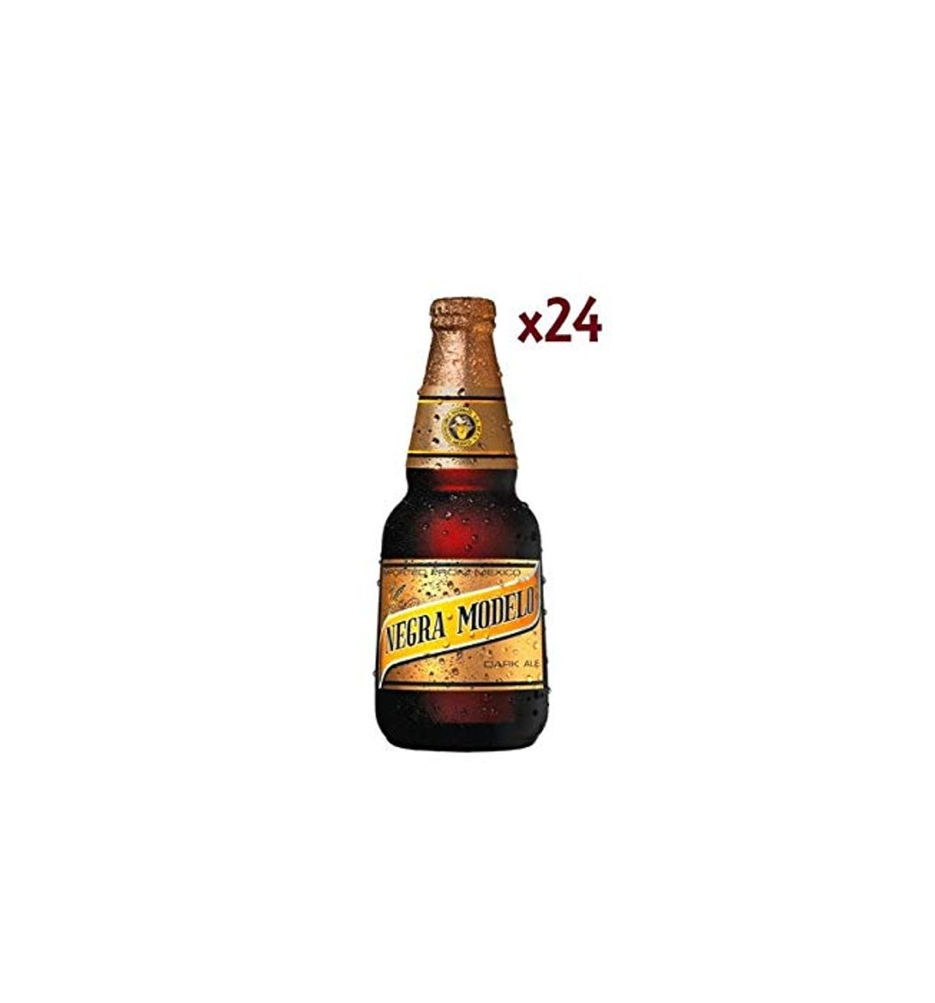 Product Cerveza Negra Modelo Pack de 24 x 355ml