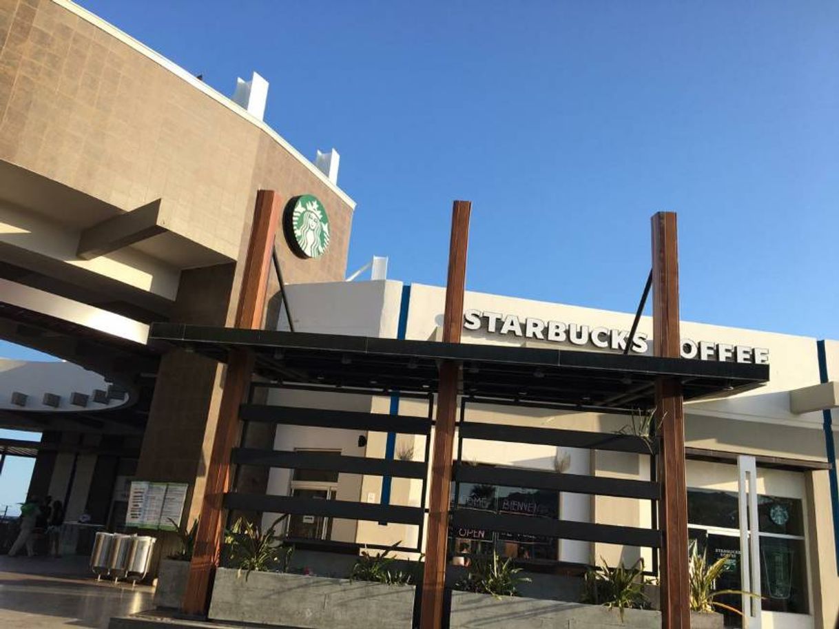 Restaurantes Starbucks