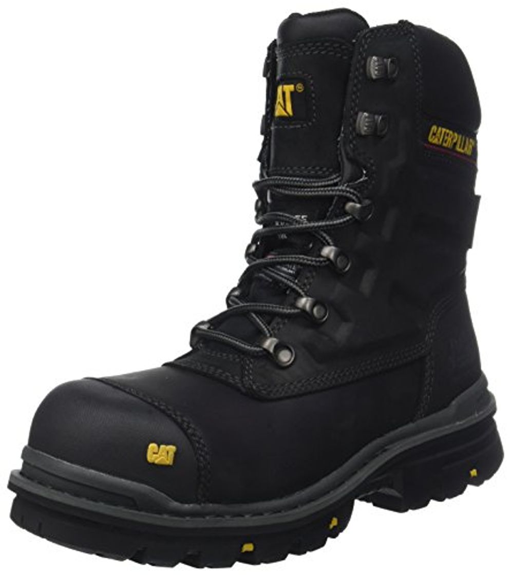 Productos Caterpillar Premier 8 WR TX CT S3 HRO SRC, Zapatos de Seguridad