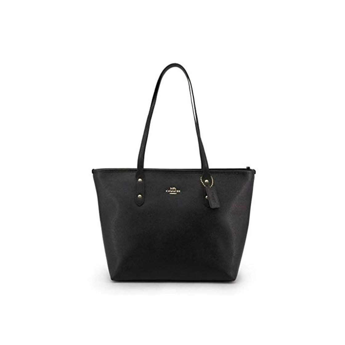 Social Coach Bolso Satchel Carryall para Mujer Un tamaño Negro