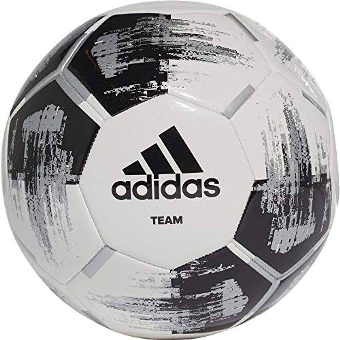 Social adidas Team Glider Soccer Ball
