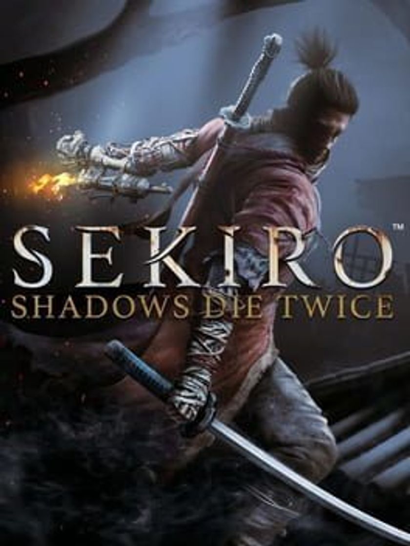 Videogame Sekiro: Shadows Die Twice 