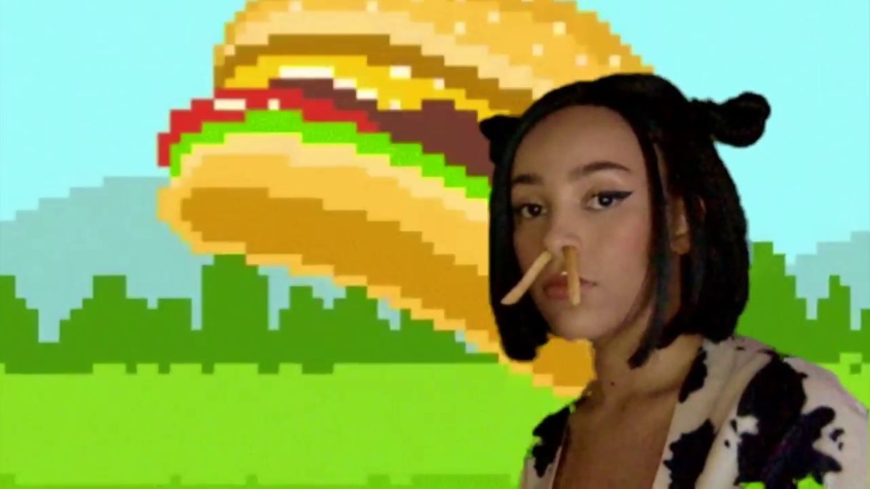 Canción Doja Cat - "Mooo!" 