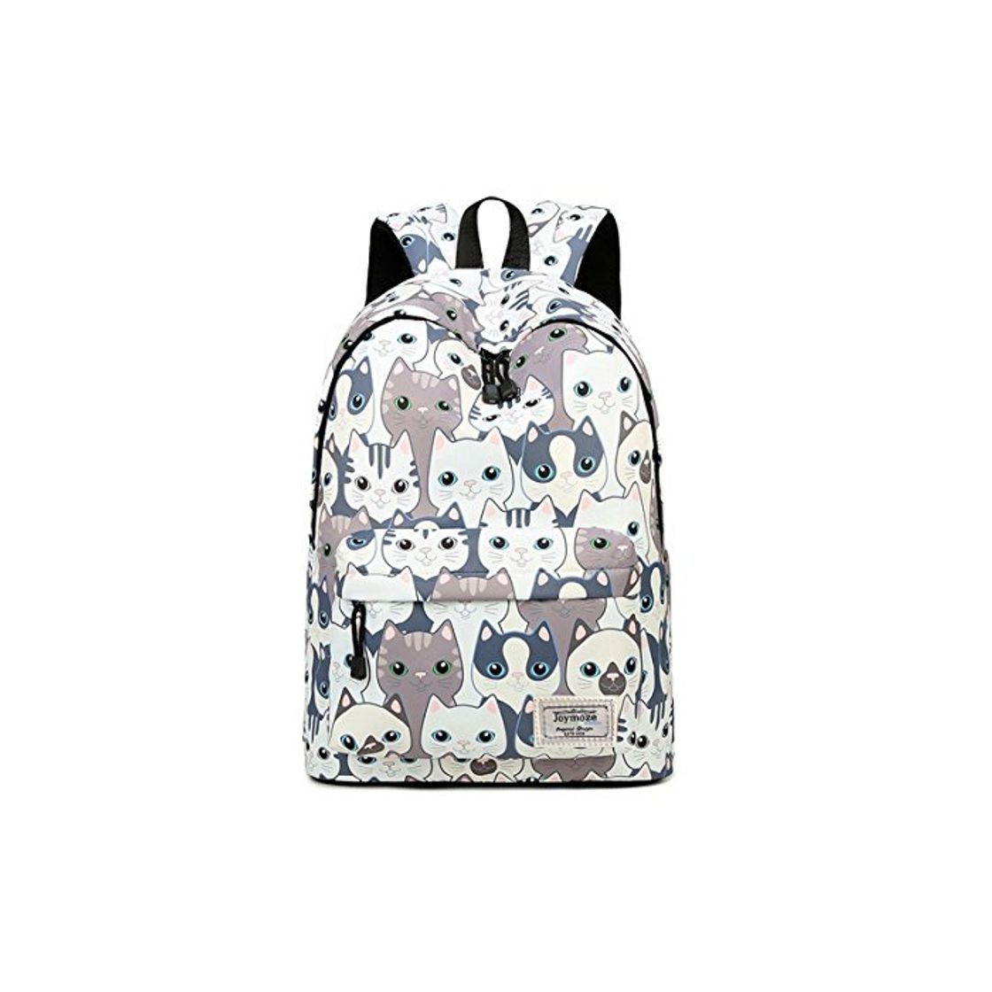 Moda Joymoze Moderna Mochila de Ocio para Niñas Mochila Escolar para Adolescentes Mochila