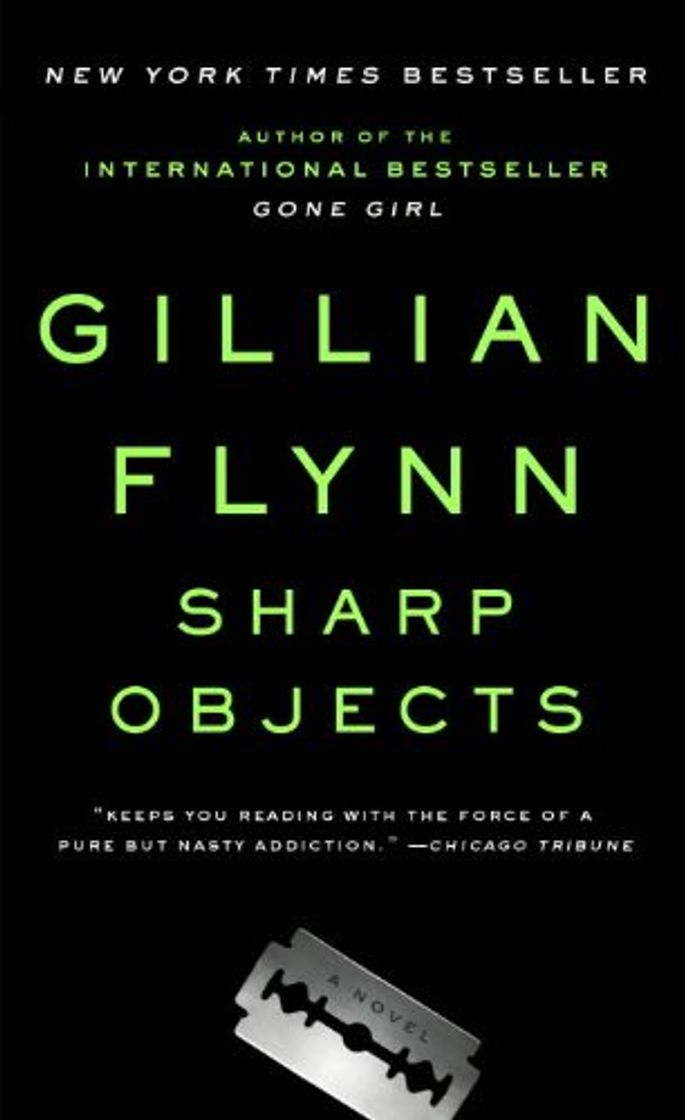 Book Sharp Objects