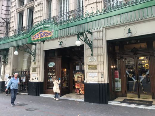 Café Tortoni