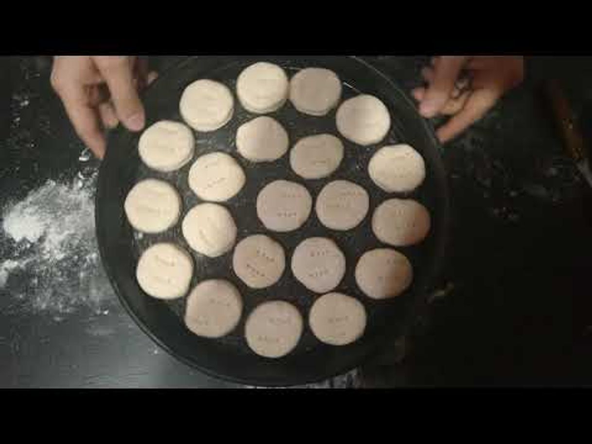 Fashion Cocinando con Diego y Miky 🍴 bizcochitos de grasa