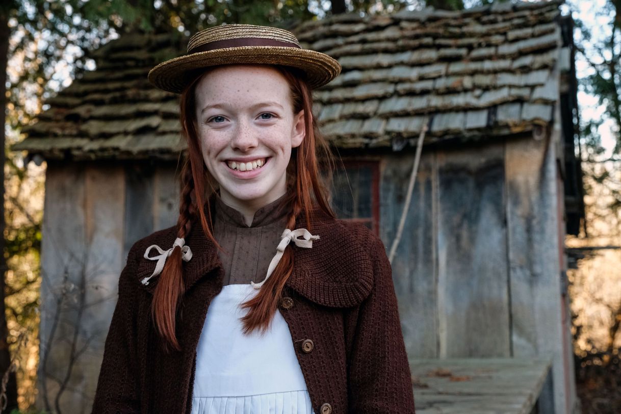 Anne with an "E"