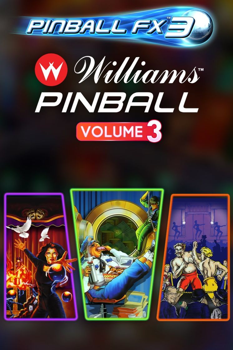 Williams™ Pinball 