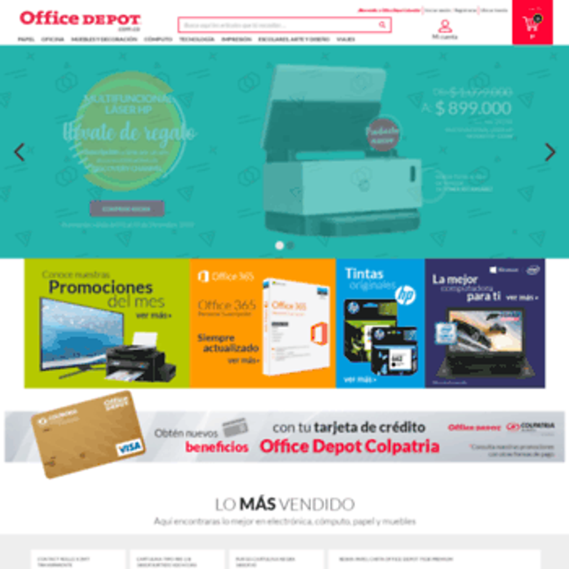 Fashion Office Depot Mexico | Compra en línea Artículos de Oficina,