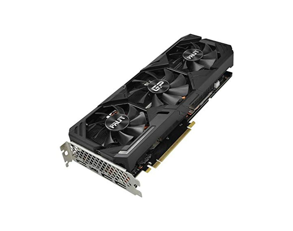 Products Palit RTX2080Super GamingPro Tarjeta gráfica - 8GB GDDR6, 3X DisplayPort