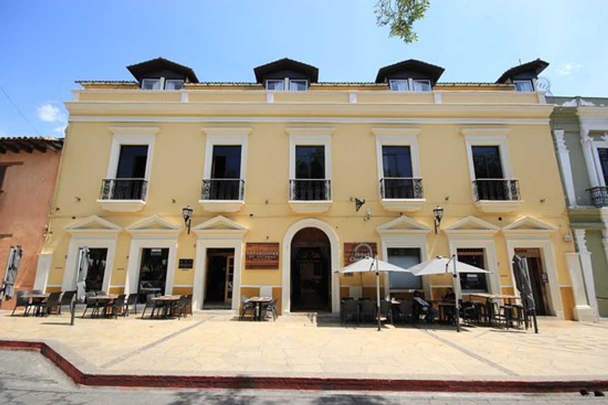 Lugar Hotel Ciudad Real Centro Histórico