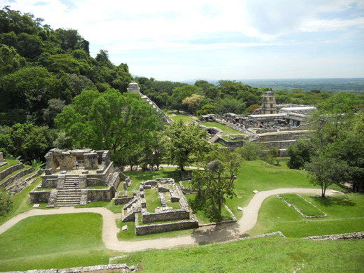 Lugar Palenque