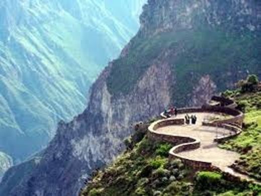 Cañón del Colca