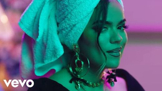 KAROL G, J. Balvin - Mi Cama ft. Nicky Jam (Official Remix) - YouTube