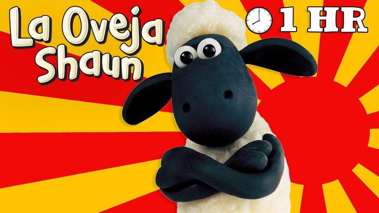 Moda La Oveja Shaun (Temporada 1