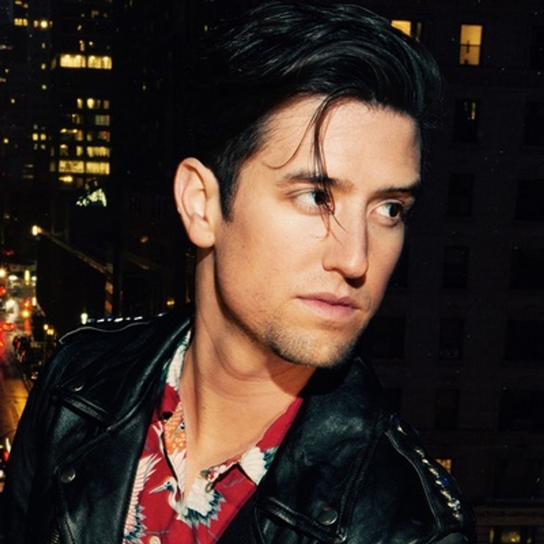 Fashion Logan Henderson 