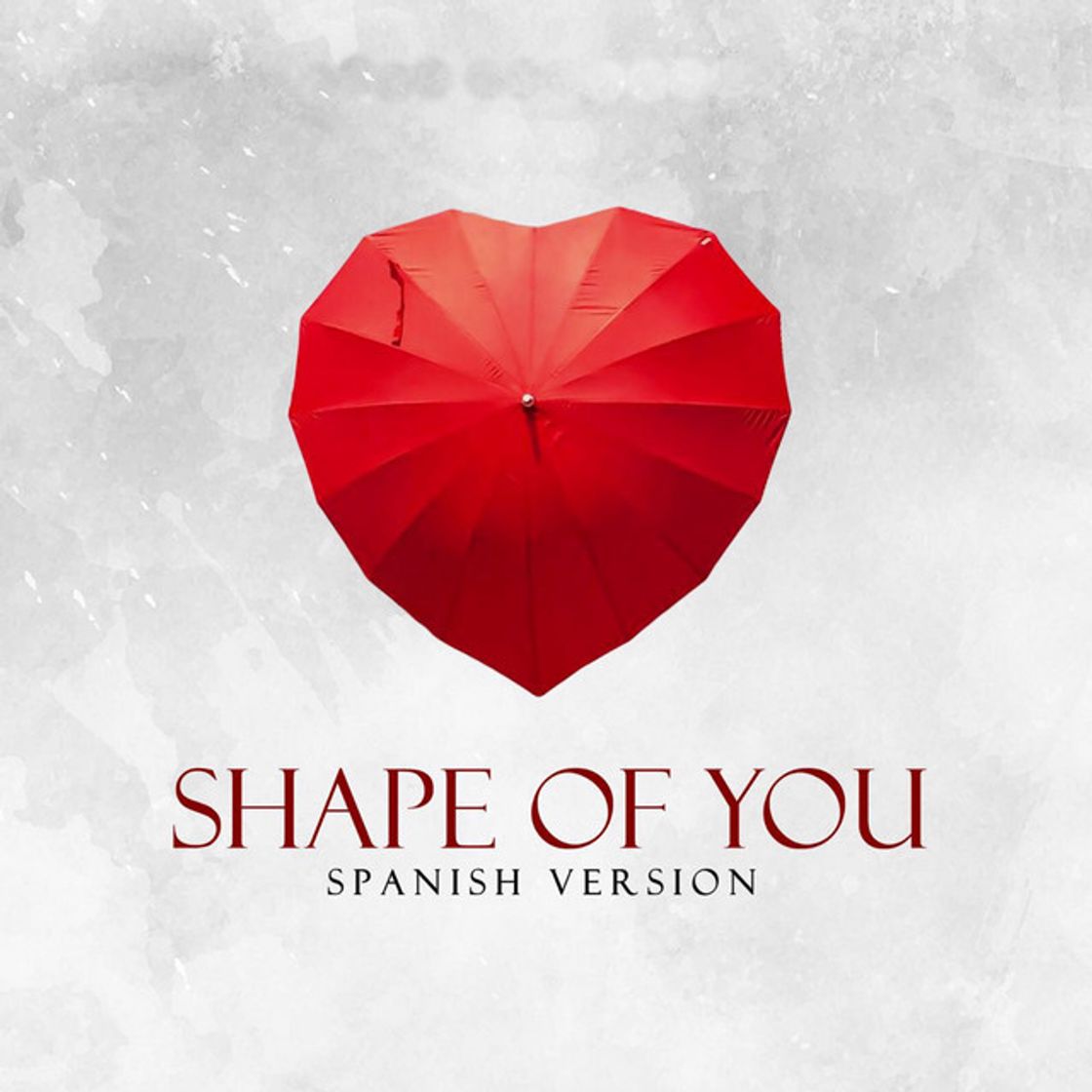 Music shape of you - spanish versión