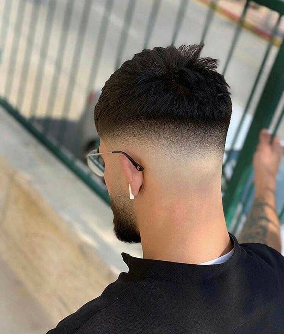 Moda Man hair style 