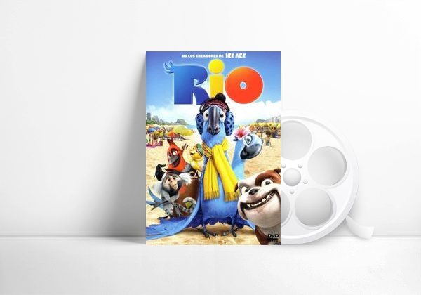 Película Río