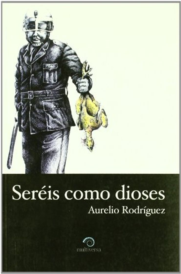 Book Seréis como Dioses