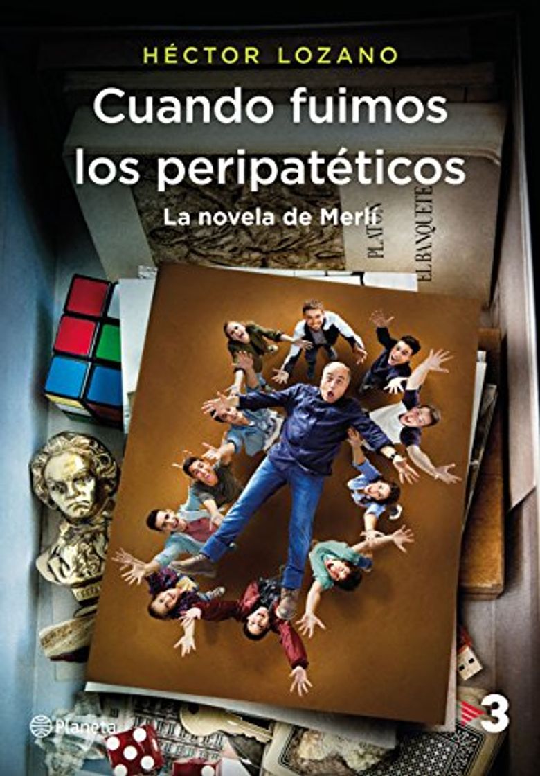 Book Cuando fuimos los peripatéticos. La novela de Merlí