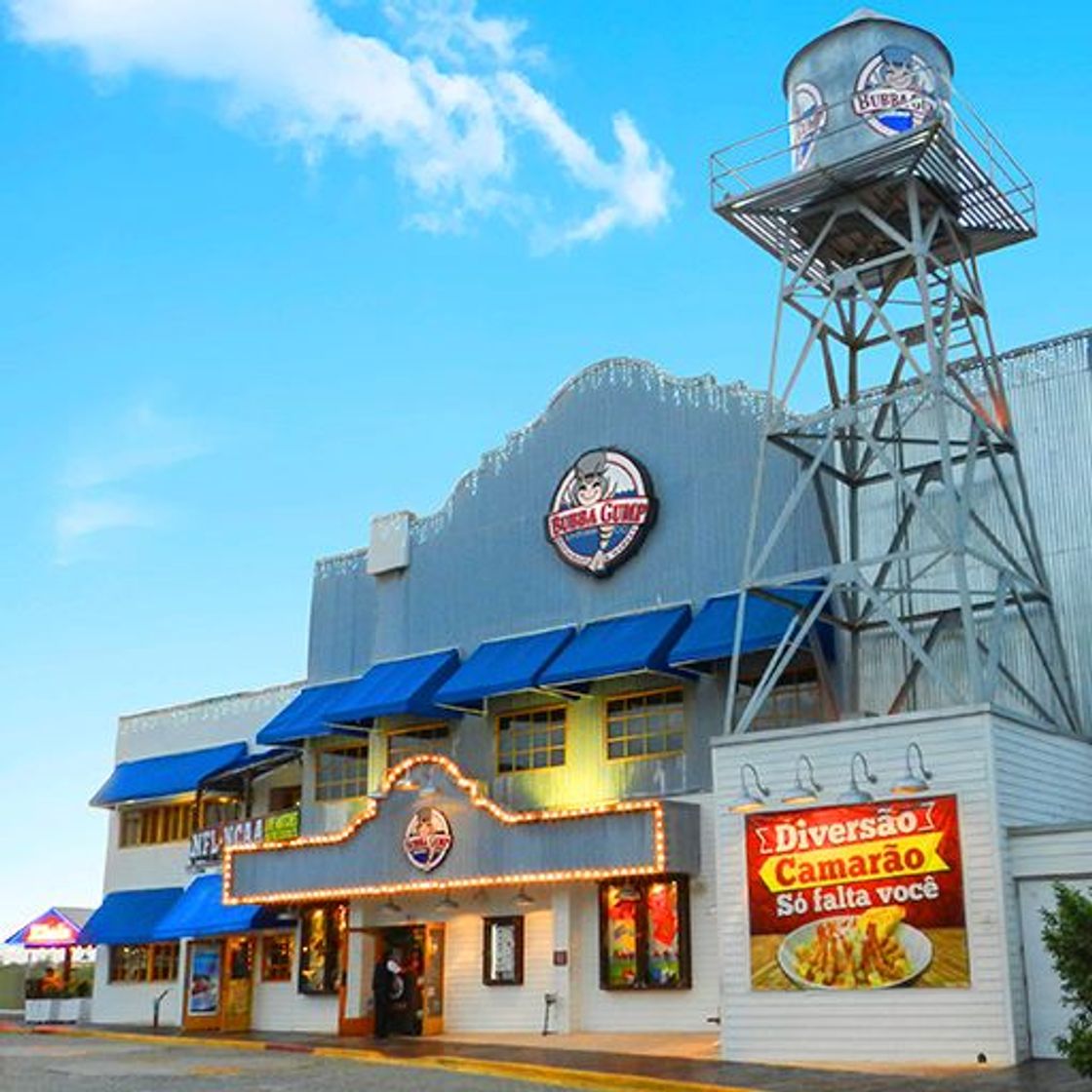 Restaurantes Bubba Gump