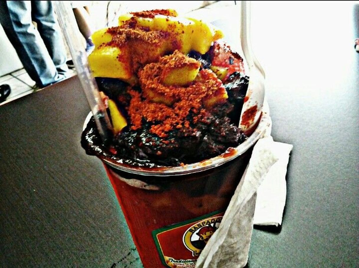 Restaurants Raspados Doña Licha