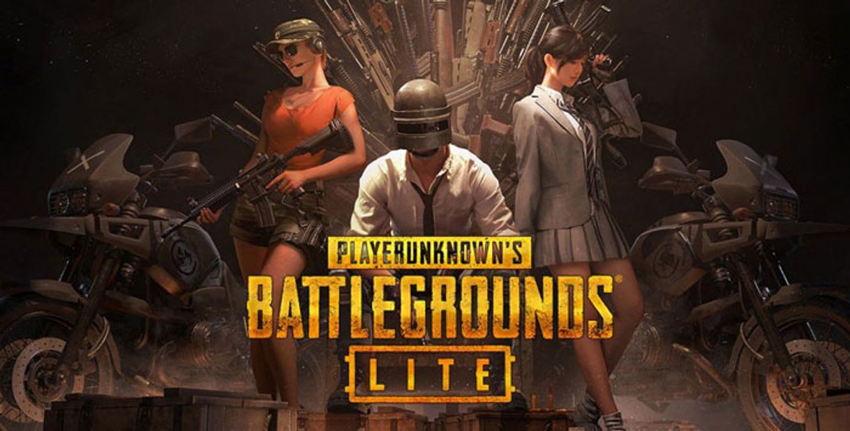 Videojuegos PUBG Lite