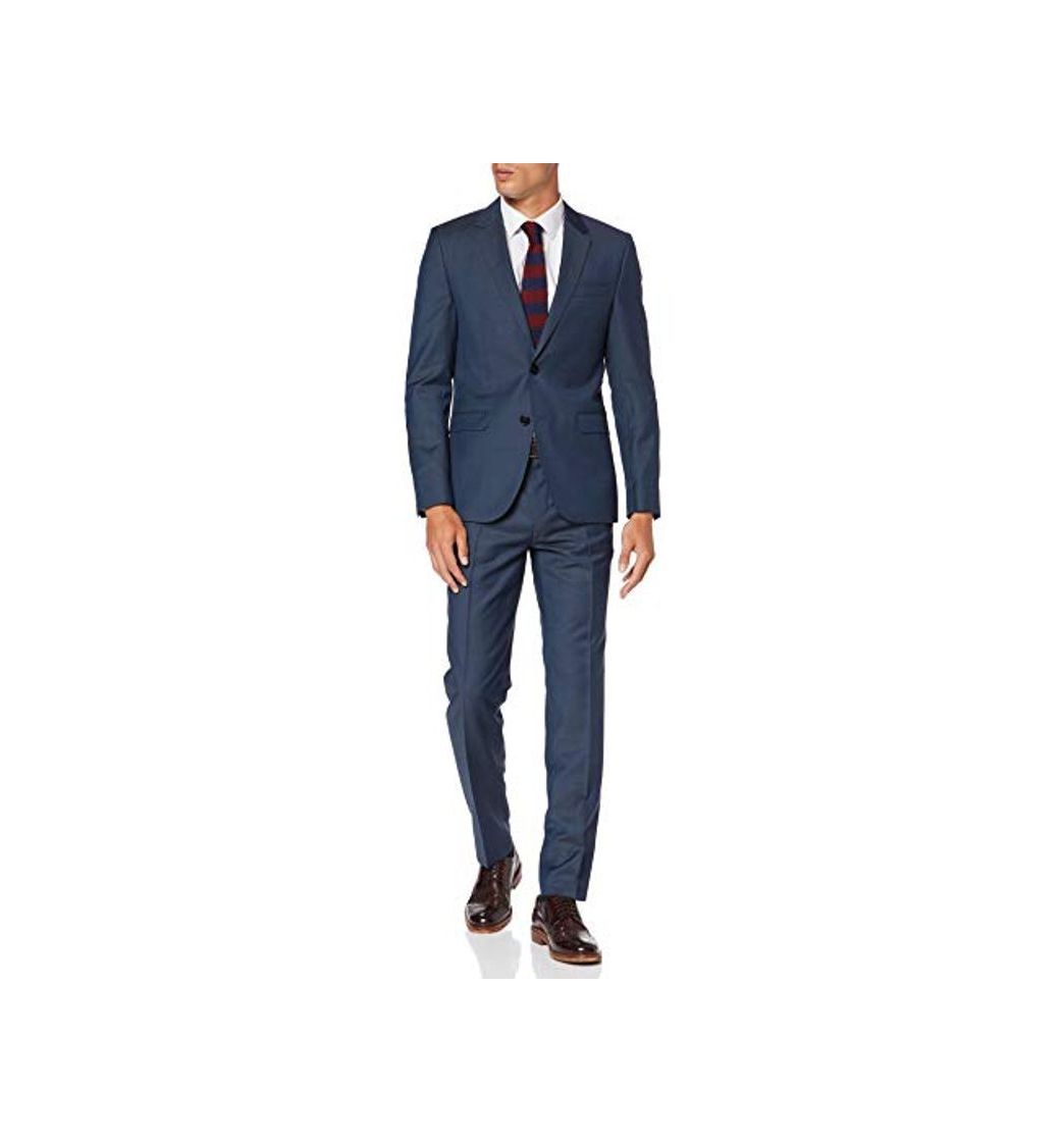 Social HUGO Astian/hets184 Traje, Azul