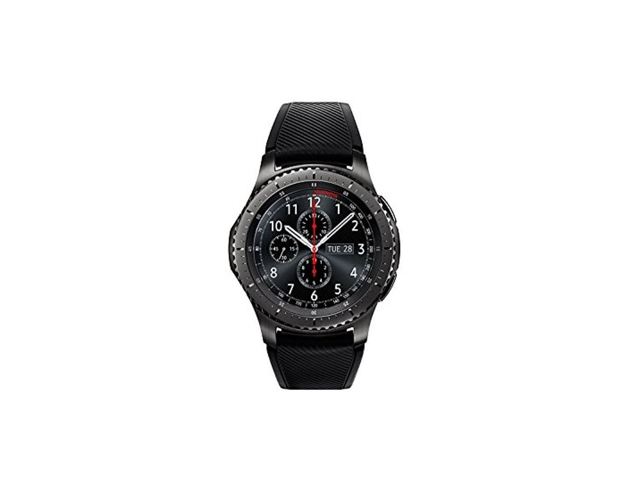 Electrónica Samsung S3 Frontier - Smartwatch Tizen