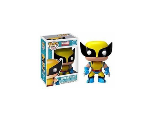 POP! Bobble - Marvel