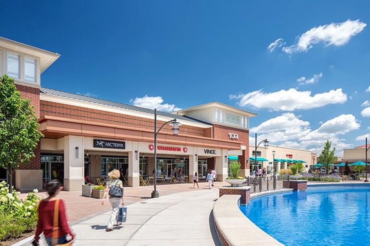 Lugar Chicago Premium Outlets