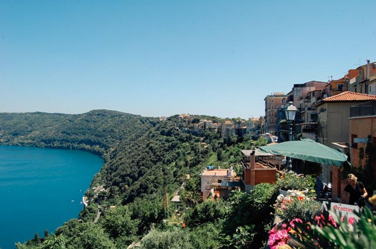 Lugares Castel Gandolfo