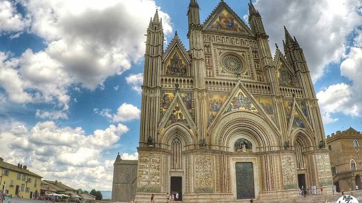 Place Orvieto